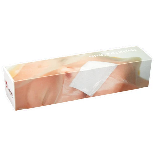 Laerdral Manikin Face Shields 6 Rolls/36