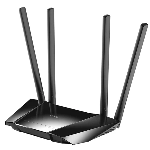 Cudy N300 WiFi Unlocked 4G LTE Modem Router with SIM Card Slot, 300Mbps WiFi, LTE Cat4, EC25-AFX Qualcomm Chipset, 5dBi High Gain Antennas, FDD, DDNS, VPN, Cloudflare, Plug and Play, LT400