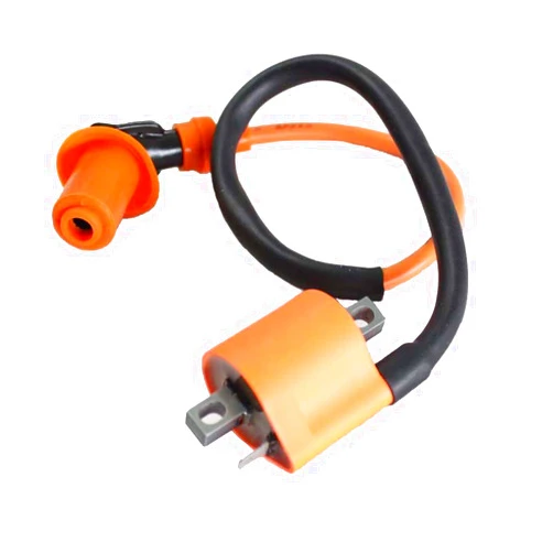 FixRightPro Performance Racing Ignition Coil for Yamaha Pw50 Pw80 Motorcycle Dirt Pit Bike All Years New
