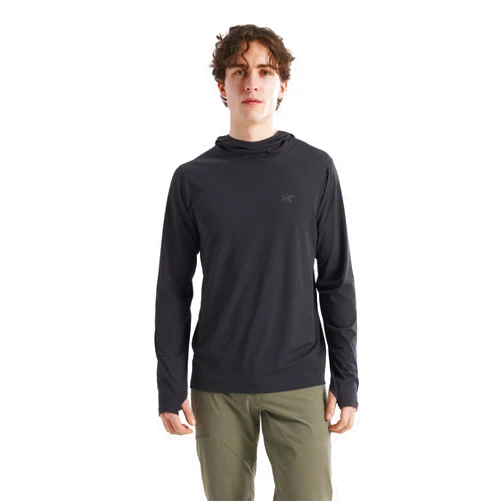 Arc'teryx Cormac Hoody Men's | UPF 40+ Hoody for High-Output Activities