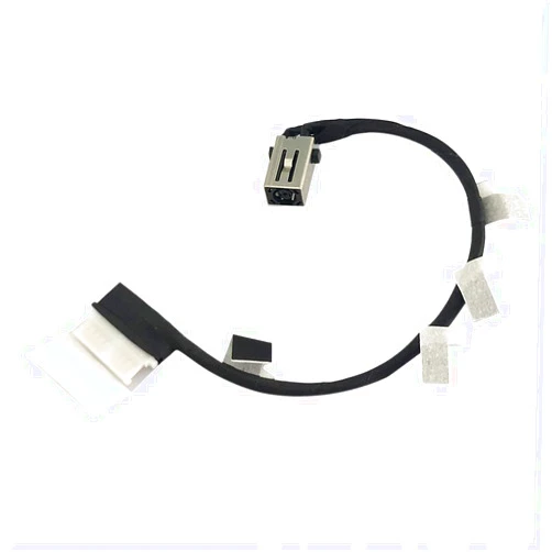 GinTai DC in Power Jack Charging Port Harness Cable Connector Replacement for Dell GYBG H16 INS 7000 15Plus 16Plus /for ins-piron 7610 7510 0H0FJ5 066W71450.0N309.0011