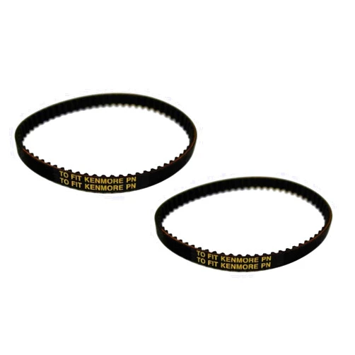 From TacPower To Fit NuTone (2) NuTone Central Vacuum Powermate 46-3300-03 Nozzle Belt Geared - NEW