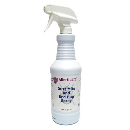 Allersearch AllerGuard Dust Mite and Bed Bug Spray