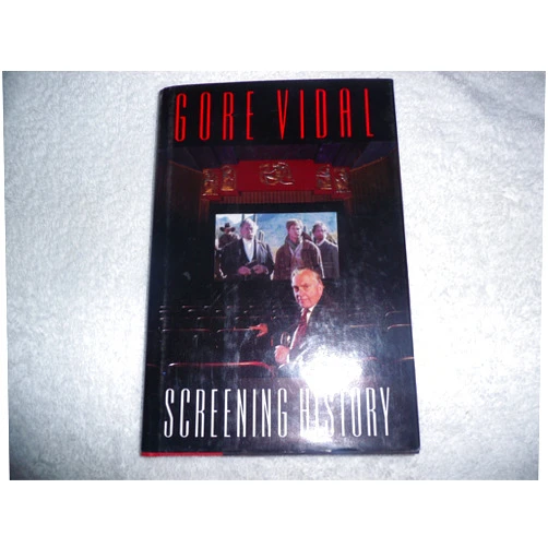 Gore Vidal Screening History