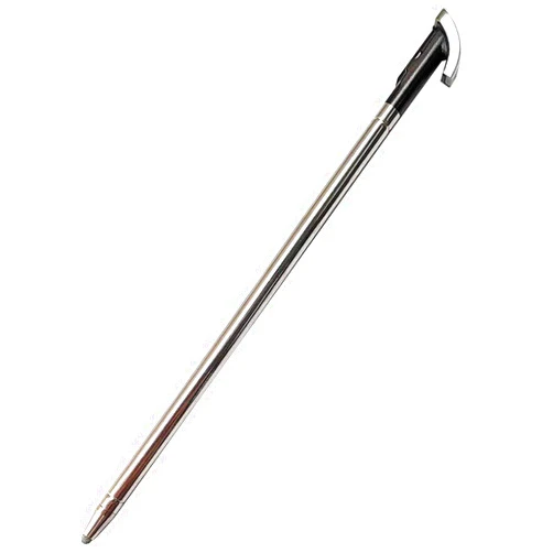 Ubrokeifixit Stylo 3 LS777 Pen,Stylus Pen,Touch Pen Replacemen for LG Stylus/Stylo 3 LS777 M430 L84VL L83BL M400DF K10 Pro/M400DK 16GB-Version(NOT for Stylo 3 Plus TP450 32GB-Version) (Silver-Black)
