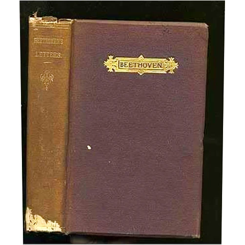 By Lady (Translator) WALLACE (Author) Beethoven's Letters. (1790-1826)