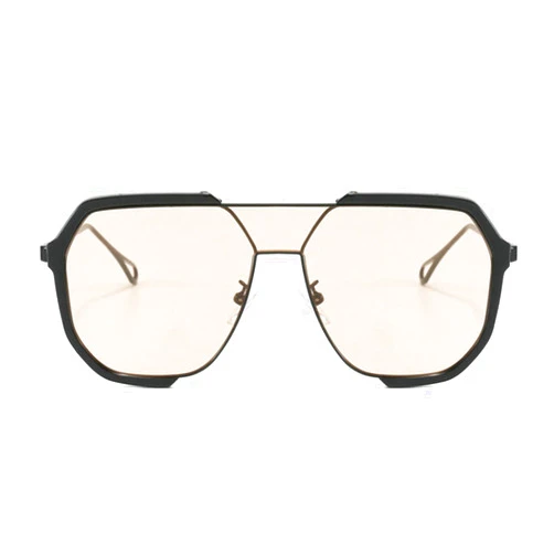 willochra Fashion Oversized Square Women Sunglasses Vintage Punk Men Outdoor Eyewear Shades UV400