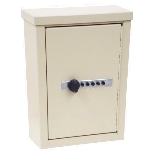 Omnimed Single Door Mini Wall Cabinet with Combo Lock (12