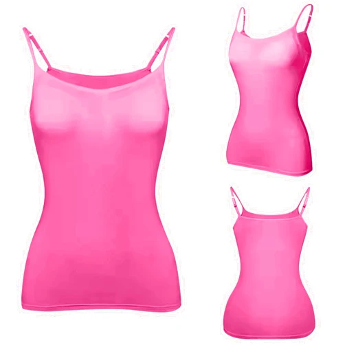 LCMTWX Built in Bra Tank Tops for Women Bra One Vest Camisole Top Womens Tank Tops Tank Tops with Built in Bra Crop Tops