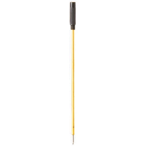 Fisher Space Pen Blue Medium Point Pressurized Cross Type Refill (SC1), Black Fine Point