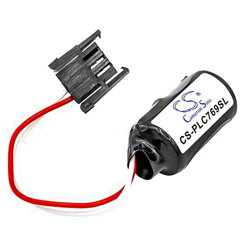 AXYD Replacement Compatible with Battery 1775-MSA Series B, 1775-MSD Series B, 1785-L40B/L, 1785-L60B/L, 1794-L33, 1794-L34 A/B, 1IT2640747BA, 2AO, 4AI, 4HSC