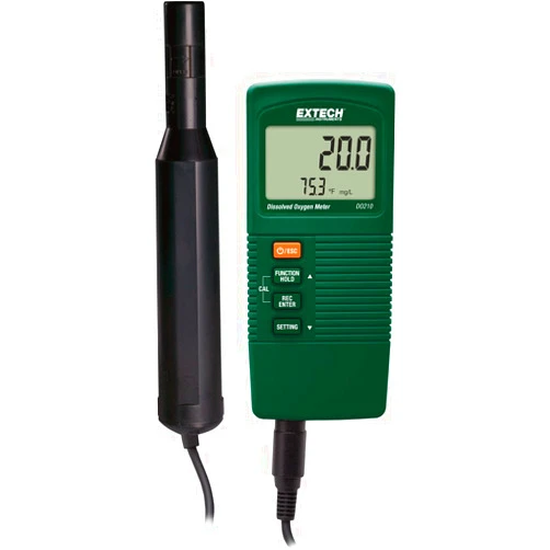 Extech DO210 Dissolved Oxygen Meter
