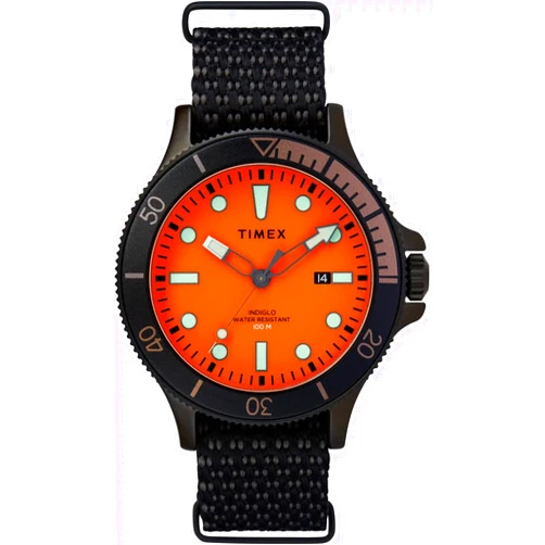 Timex Men's Expedition Allied Coastline Quartz Watch