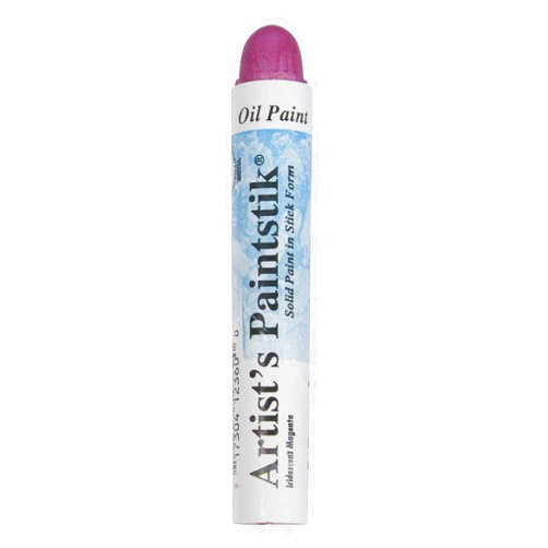Jack Richeson Shiva Oil Paintstik, Iridescent Magenta