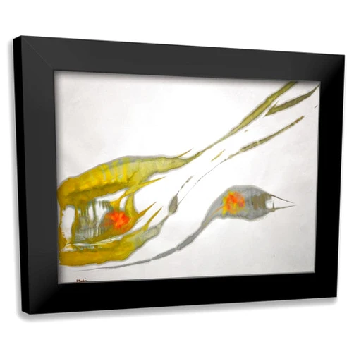 ArtDirect - Gutierrez, Katie C. 18x14 Black Modern Framed Art Print Titled: Nimbus 2