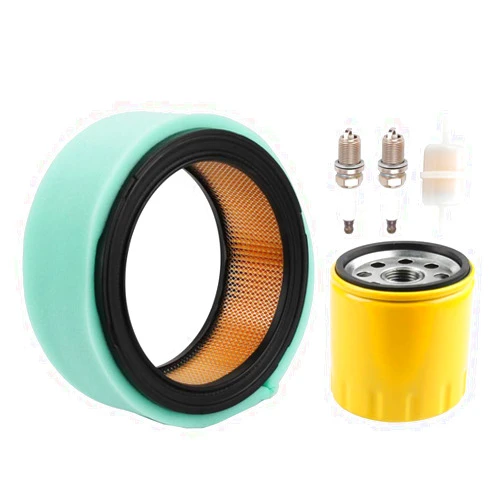 Dylawnio 24 083 03-S Air Filter for Kohler 2408303 Command 18HP-25HP OHV CH18 CH20 CH22 CH23 CH25 CV17 CV18 CV19 CV20 CV22 CV22S CV23 Lawn Mower 24 883 03-S1 52 050 02-S Oil Filter