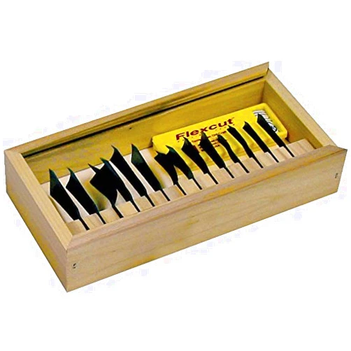 Flexcut Power Gouges