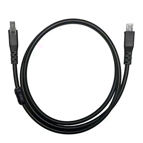 RETUXEP 59inch 4PIN AMS Lite Extension Cable for Bambu Lab AMS Lite,1.5M 4-pin Extension Cable with Magnetic Ring Filter for Bambulab A1/A1mini 3D Printer (Not for X1 P1)