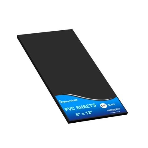 Mega Format Expanded PVC Plastic Sheets - 6