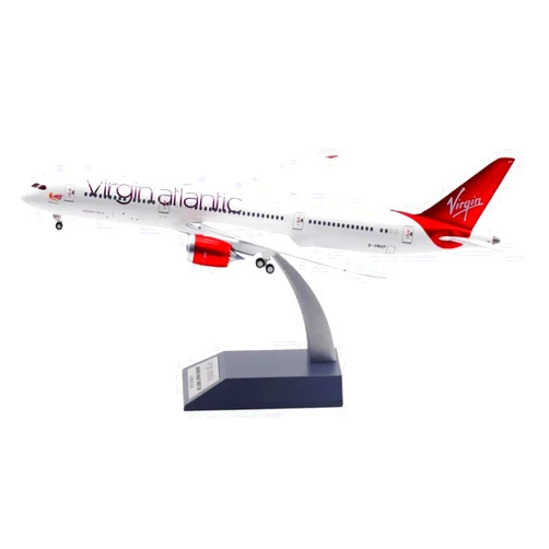 PSJIGVSQ Scale Airplanes Scale Model Airplane 1:200 for Virgin Atlantic Airways Boeing B787-9 Diecast Aircraft Model Collectible Model Kit Model Airplane