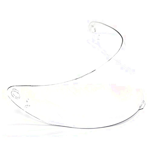 1Storm Motorcycle Modular Flip up Full Face Helmet Shield: Model HB89 Clear Visor