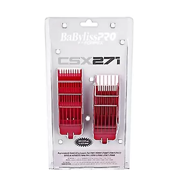 BaBylissPRO Barberology Comb Set Fits all models in the compatibility chart