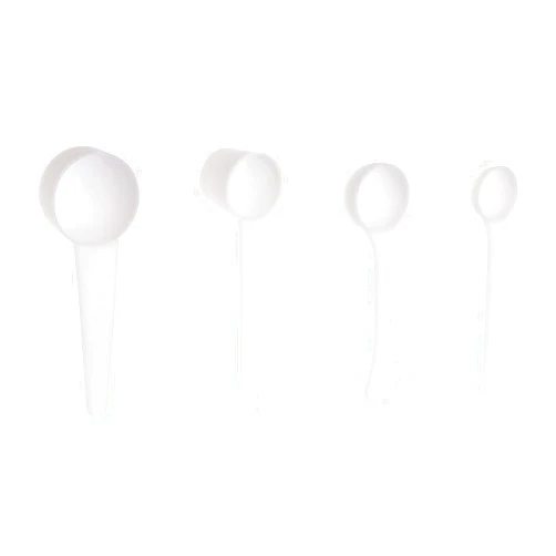 ONLYKXY 1/3/5/10g Measuring Spoons Coffee Protein Milk Powder Scoops Spoon Kitchen Tools