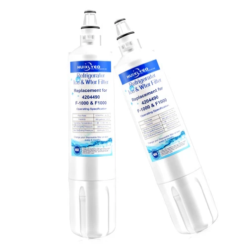 MMFILTER 4204490 Water Filter Replacement for Sub-Zero 4204490, 4290510 Refrigerator Water Filter, 2Pcs
