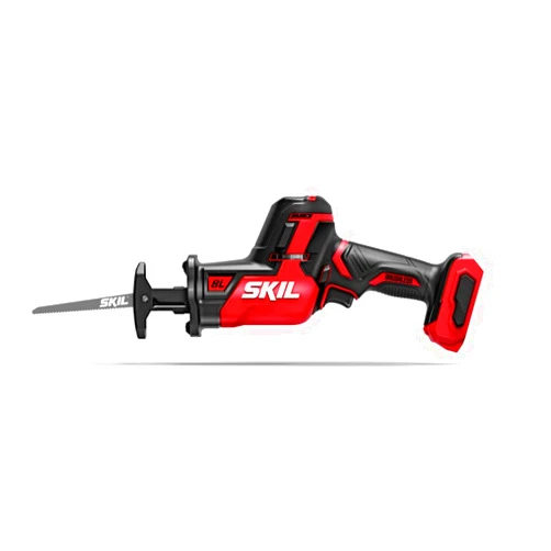 SKIL PWR CORE 20 Brushless 20V Compact Reciprocating Saw Tool Only-RS5825B-00