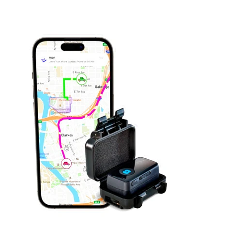 Spy Tec Spytec GPS GL300 Mini GPS Tracker for Vehicles, Cars, Trucks, Loved Ones, GPS Tracker Device for Kids & Weatherproof Magnetic Case, Unlimited 5 Second Updates Worldwide Real-Time GPS Tracking