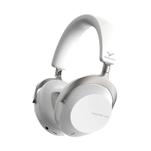 beyerdynamic AVENTHO 300 Wireless Over-Ear Headphones with ANC, Dolby Atmos and Head Tracking (Nordic Grey)