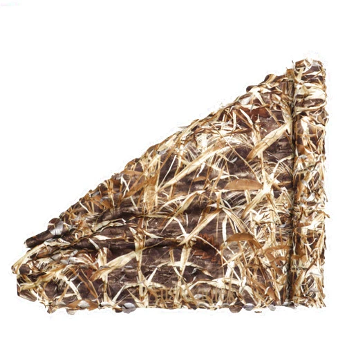 AUSCAMOTEK Camo Netting Hunting Blinds-Green/Brown