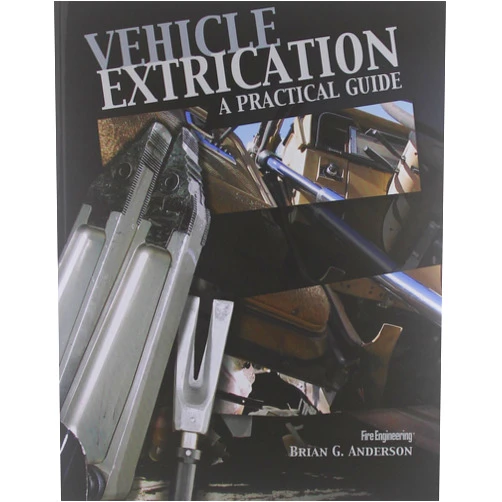 Brian Anderson Vehicle Extrication: A Practical Guide