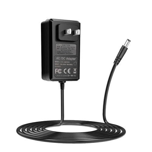 WUKUR Adapter Replacement for Celestron 18778 AC Power Adapter Compatible with NexStar 4SE 5SE 6SE 8SE 130SLT 127SLT LCM 114LCM 90LCM Power Cord【10 Feet Long】