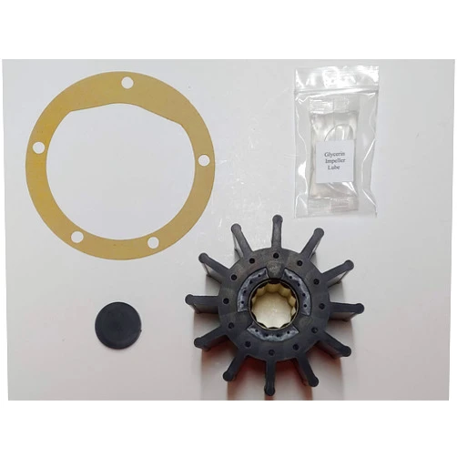 StayCoolPumps SCP-17935 Impeller Repair Kit with lube Replaces Jabsco 17935-0001-P for Raw Sea Water Pumps