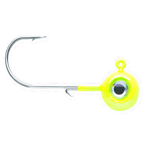 VMC 1/16 oz. Neon Moon Eye Jig - 2 Pack