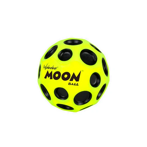 Waboba The Original Moon Ball - Hyper Bouncy Ball - All Ages Extreme Bounce and Fun - Perfect for Active Play and Outdoor Games