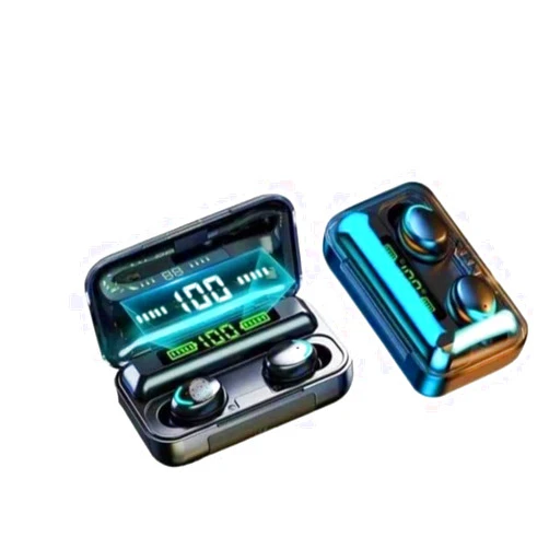 BMHOLU Wireless Earbuds,IPX5 Waterproof Wireless Earbuds for Running Workout, Microphone Earbud Headphones with Built-in Microphone, Bluetooth 5.0 Wireless Earbuds for iPhone Android