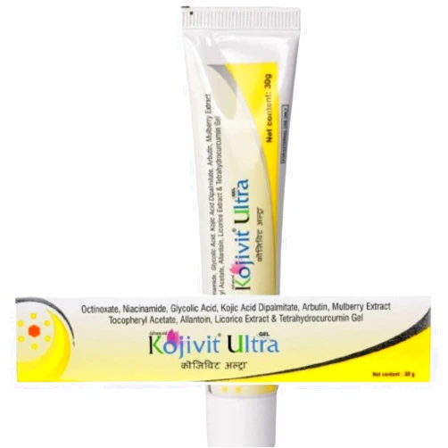 Generic KSSTT Ashgraha's Kojivit-Ultra Gel 30gm