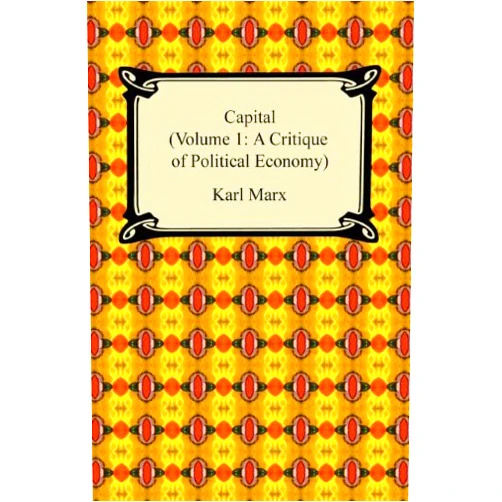 By Karl Marx (Author), Friedrich Engels (Editor) Format: Kindle Edition Capital (Volume 1: A Critique of Political Economy)