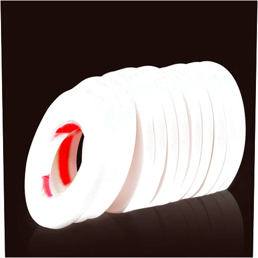 Embagol 12 Rolls Lash Tape Micropore Breathable Eyelash Tape for Eyelash Extensions to Secure Eye Patches and Lift Eyelid(0.16in, 12 Rolls)