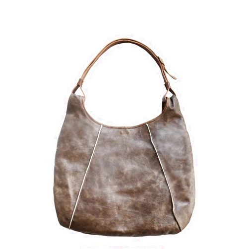 Handmade Lily and Lola- Ally- Large Tote Bag in Grazed Grey