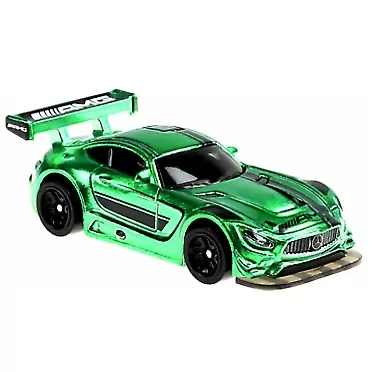 Hot Wheels id 16 Mercedes AMG GT3