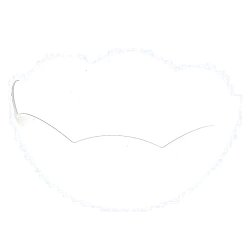 Mepra AZD20025920 Gitto Bowl with Base, [Pack of 6], 20 cm, Stainless Steel Finish, Dishwasher Safe Serveware