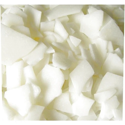 The Candlemaker's Store Natural Soy 464 Wax: 10 lb Flakes, 115-120F Melt Point, For Candle-Making