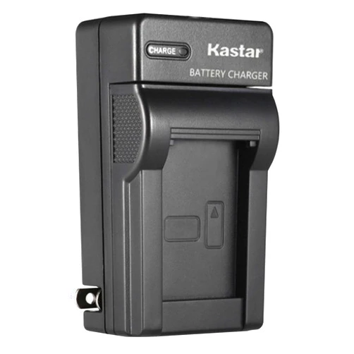Kastar AC Wall Battery Charger Replacement for San Xacti VPC-T1495, Xacti VPC-T1496, Xacti VPC-TP1000 Camera, HP (Hewlett Packard) PW460t PW550z SW450, MN12Z Digital Camera