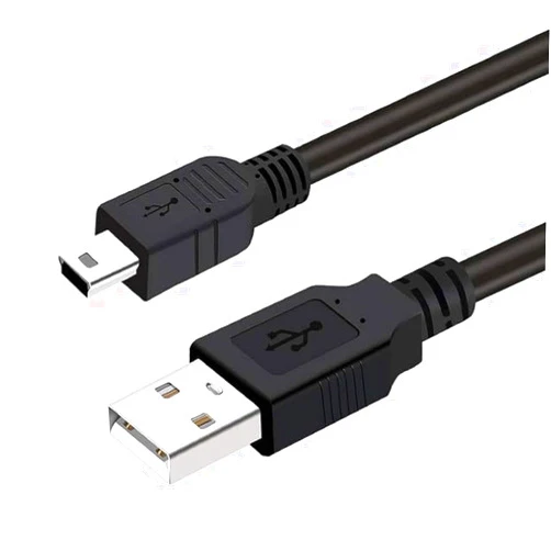 Jyterlks Replacement USB Charger Cable Compatible with Canon Rebel/Power Shot/EOS/DSLR/ELPH Digital Cameras,SCOVEE Transfer Camcorder,Vixia PC Computer Interface