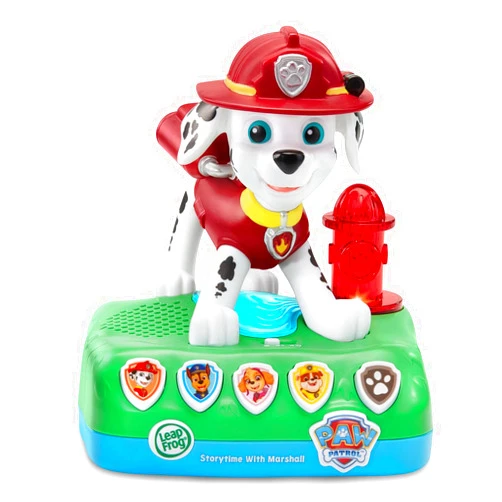 LeapFrog PAW Patrol Storytime with Marshall