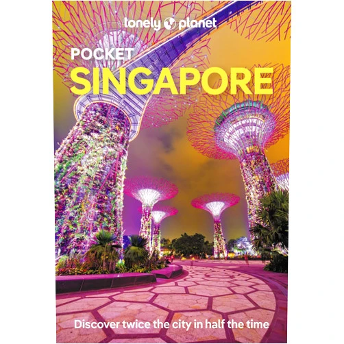 Ria de Jong Lonely Planet Pocket Singapore (Pocket Guide)