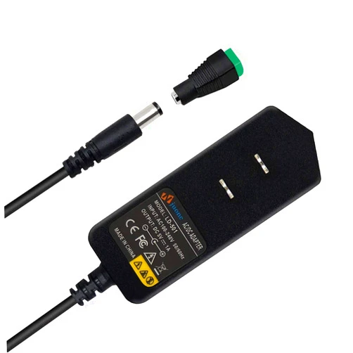 N juone 5V 1A AC Adapter Njuone 5V 1A Power Adapter DC 5V 1A 5W Switching Power Supply 5V 1A US Adapter 5V Charger ADSL Cat TV Set-top Box Interface Size is 5.5mm*2.1mm